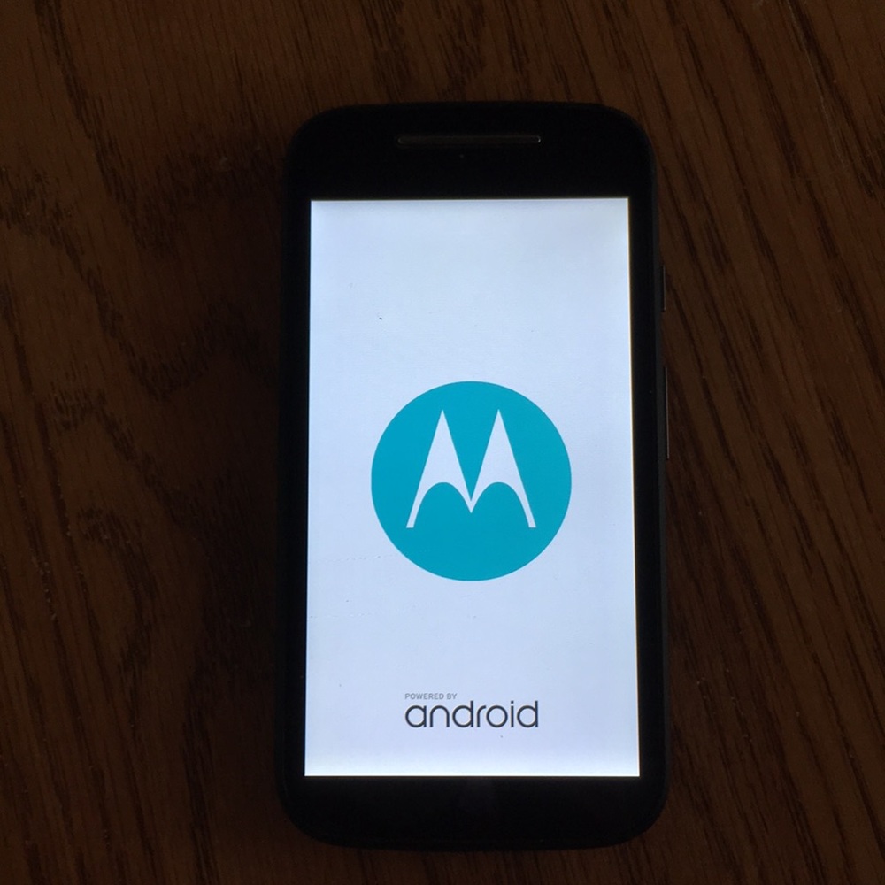 Motorola phone